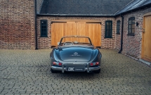 Mercedes Benz 300 SL Roadster For Sale Vehicle Sales DK Engineering