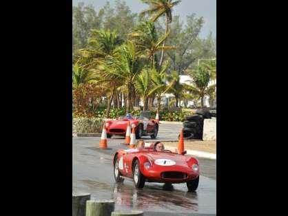 Bahamas Speed Week Revival - Success for DK Engineering
