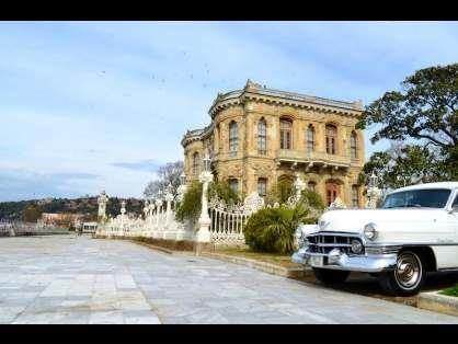 Istanbul Concours D'Elegance