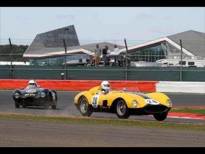 Silverstone Classic 2014