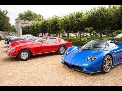 Salon Prive 2014