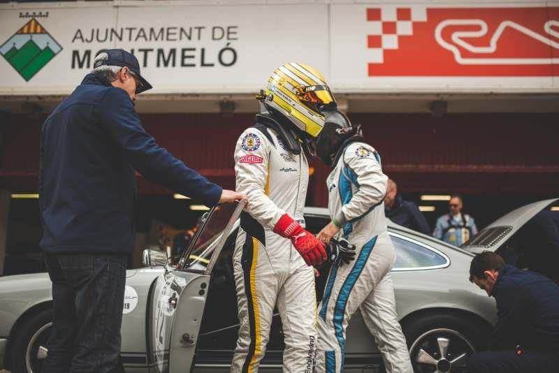 Porsche 911 2 Litre Cup, Circuit de Catalunya