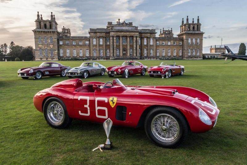Best of Show Win at Salon Prive