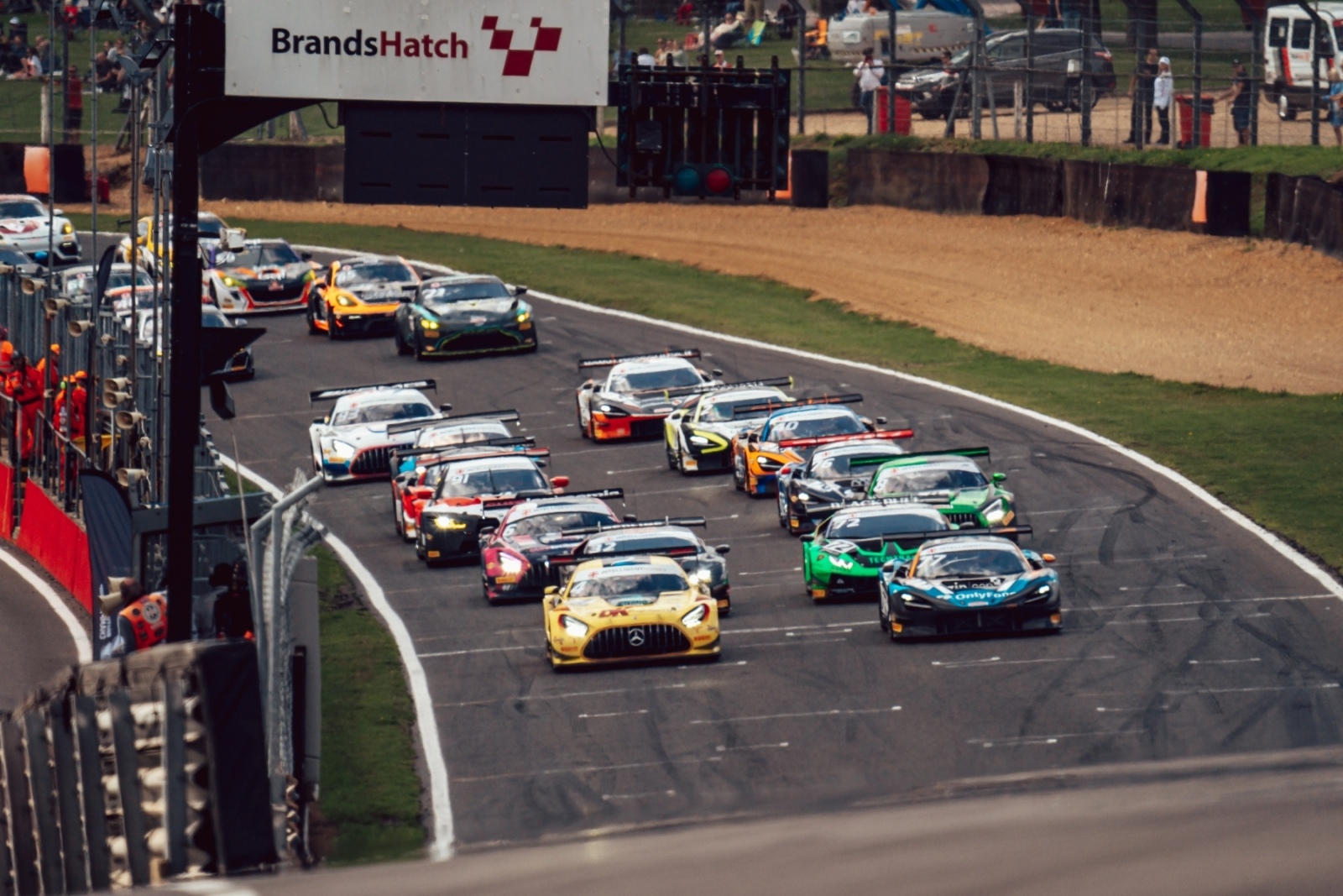 British GT - Round 8 at Brands Hatch - Latest News and Events - News ...