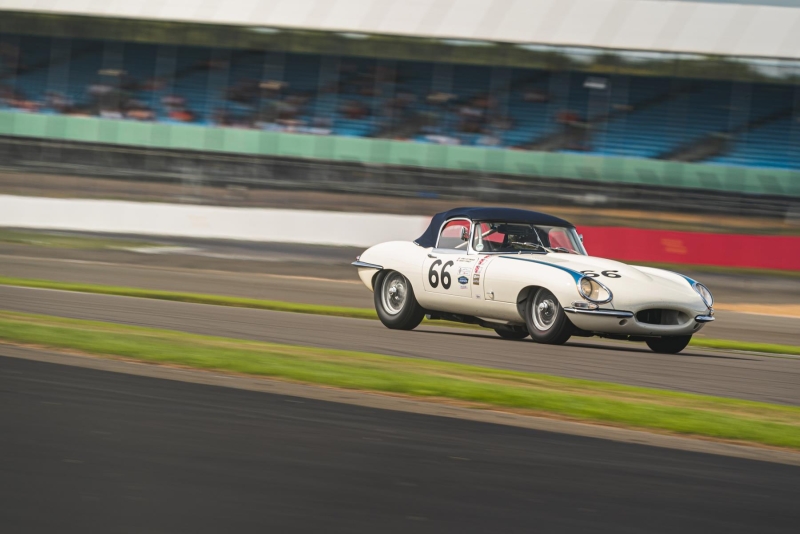 Silverstone Classic 2022