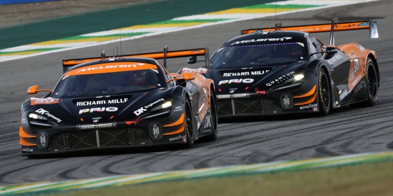 Matching our Best Result to Date In The World Endurance Championship - Round 5: Sao Paulo 
