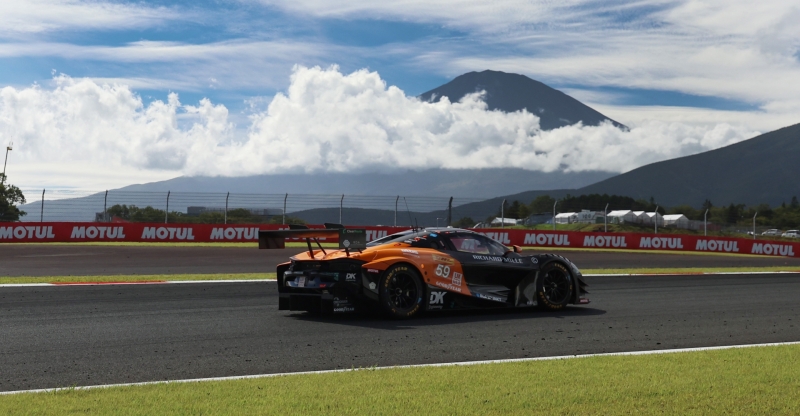 A Tough 6 Hours of Fuji Leads to Final Push for Bahrain