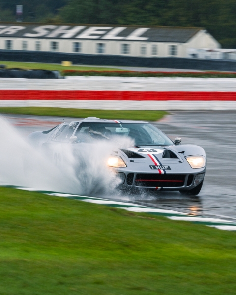 Goodwood Revival 2024: Racing, Rain, and Timeless Machines