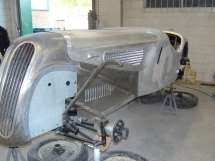 BMW 328 - Restoration - DK Engineering