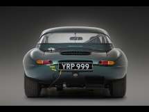 Jaguar E-Type Semi Lightweight Flat Floor for sale - Vehicle Sales - DK ...