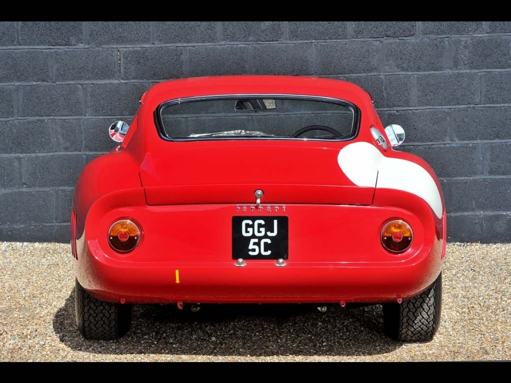 Ferrari 275 Gtb C For Sale Vehicle Sales Dk Engineering