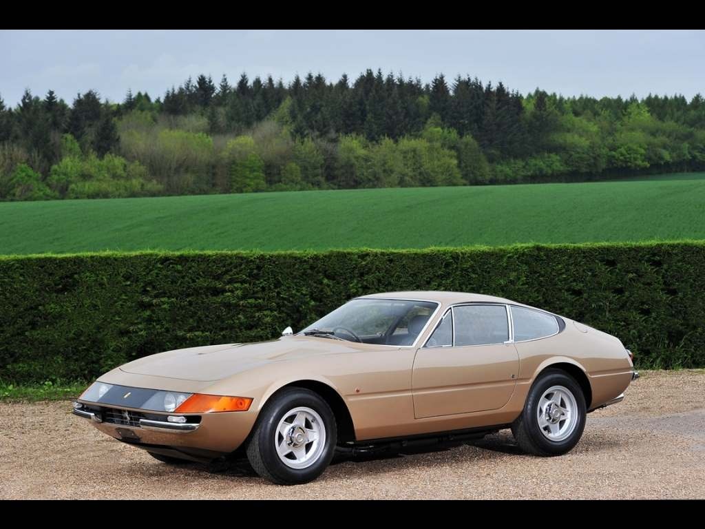 Ferrari 365 GTB/4 'Daytona' for sale - Vehicle Sales - DK ...