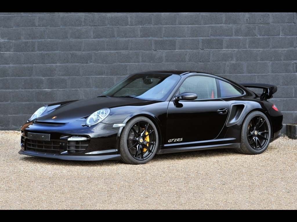 Porsche 911 gt2 997