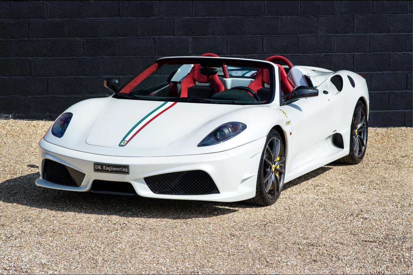 Ferrari 430 Scuderia 16M for sale - Vehicle Sales - DK Engineering