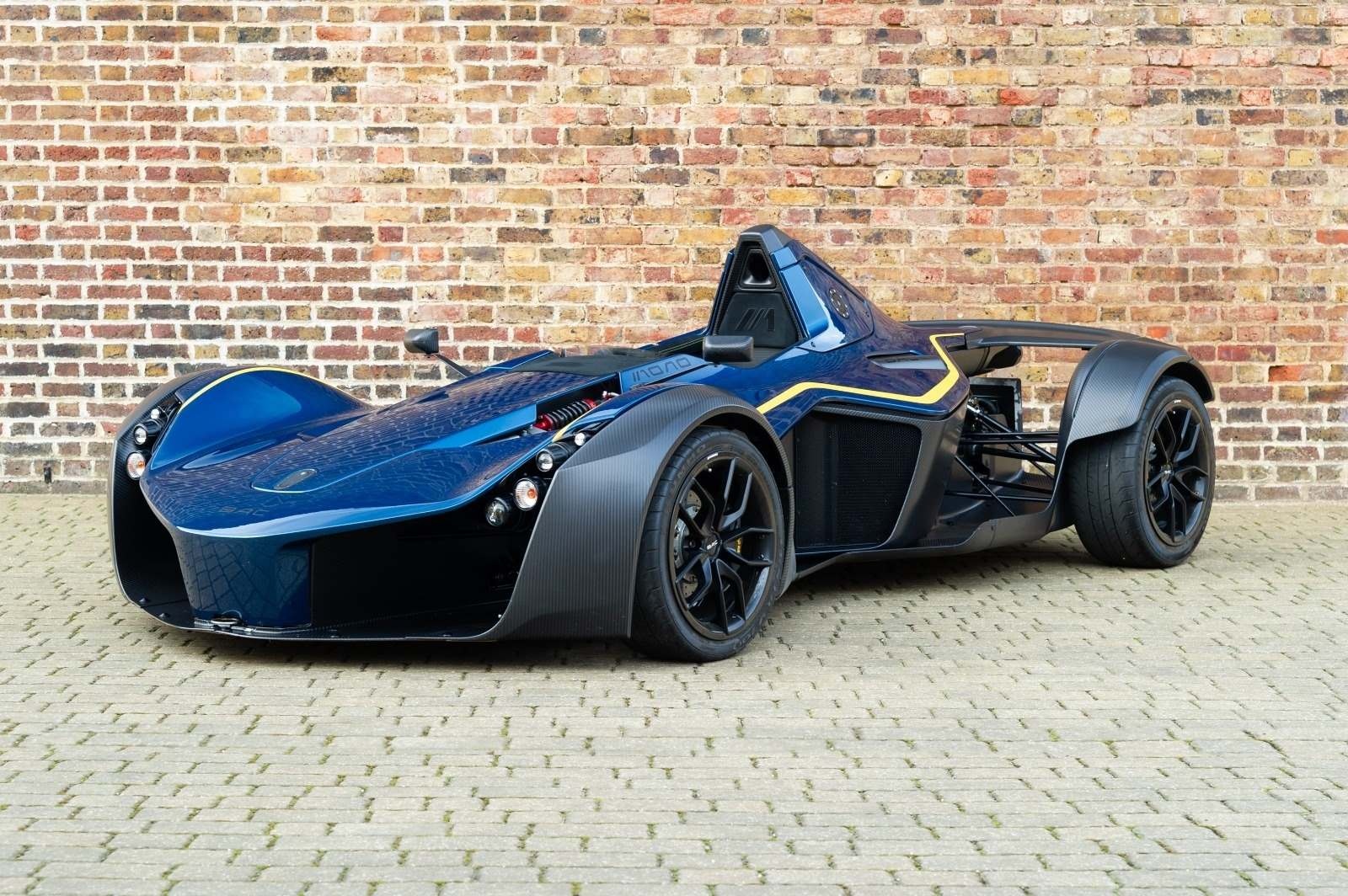Bac Mono Chassis Supercars Gallery