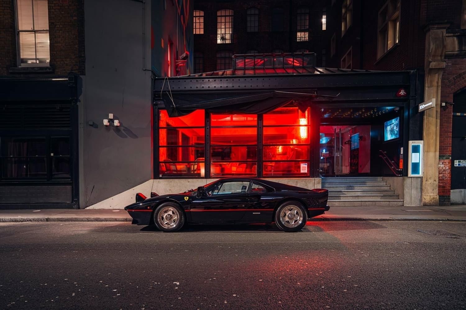Ferrari 288 GTO for sale - Vehicle Sales - DK Engineering