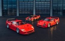 Ferrari F40 LM for sale - Vehicle Sales - DK Engineering