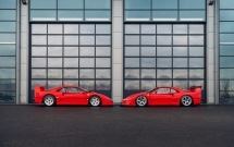 Ferrari F40 LM for sale - Vehicle Sales - DK Engineering