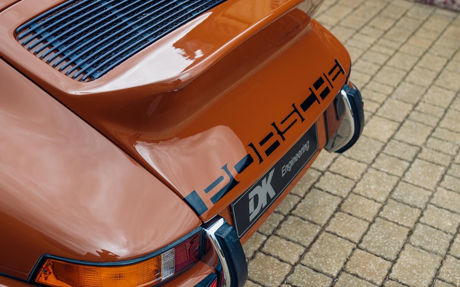 Porsche 911 2.7 Carrera RS Touring for sale - Vehicle Sales - DK ...