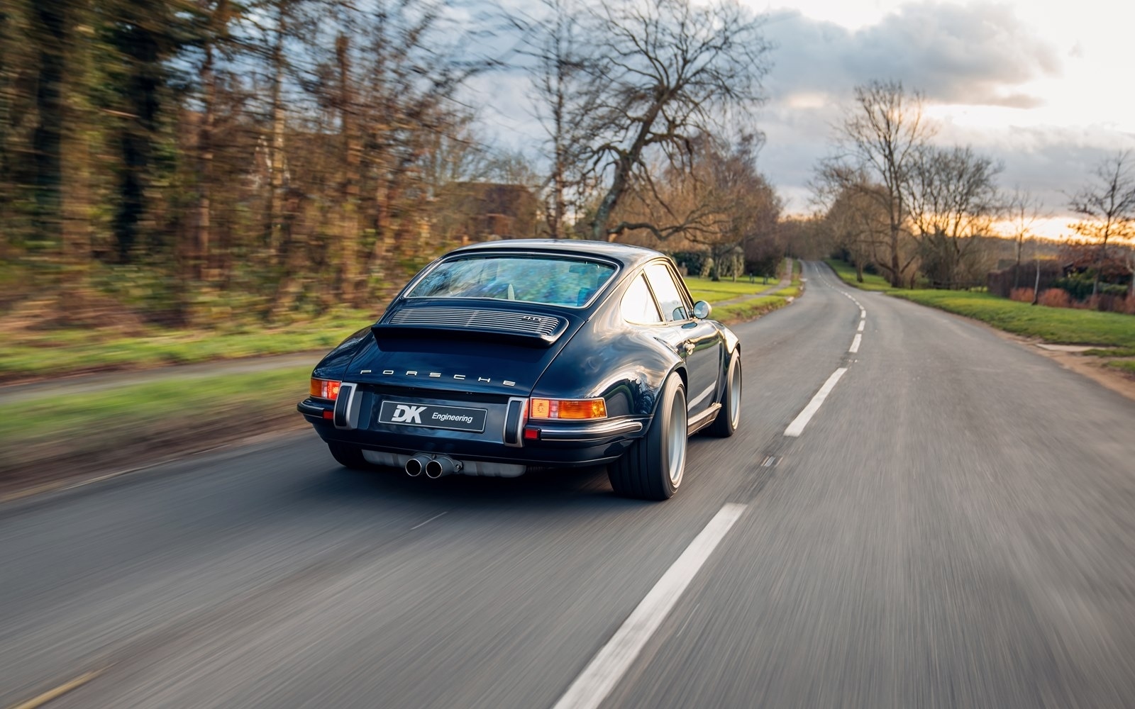 Porsche 911 Reimagined By Singer For Sale - Vehicle Sales - Dk Engineering